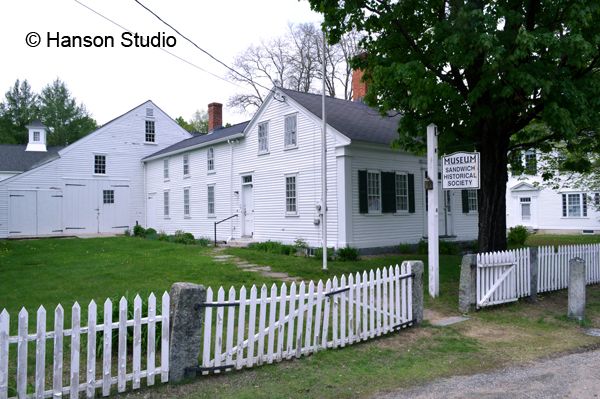 Sandwich, NH - Historical Society - Summer